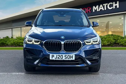 PJ20SOH BMW X1 1.5 18i Sport sDrive Euro 6 (s/s) 5dr Thumbnail #6