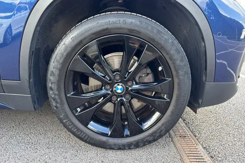 PJ20SOH BMW X1 1.5 18i Sport sDrive Euro 6 (s/s) 5dr Thumbnail #7