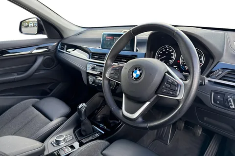 PJ20SOH BMW X1 1.5 18i Sport sDrive Euro 6 (s/s) 5dr Thumbnail #8