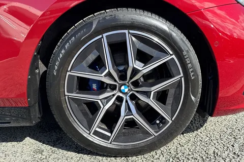 YC74MXV BMW 5 Series 2.0 520i MHT M Sport Steptronic Euro 6 (s/s) 4dr Thumbnail #10