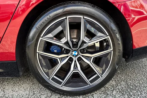 YC74MXV BMW 5 Series 2.0 520i MHT M Sport Steptronic Euro 6 (s/s) 4dr Thumbnail #11