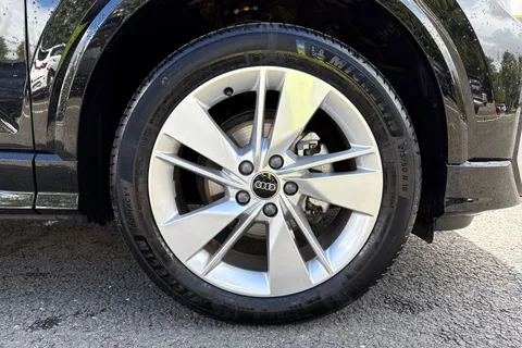 GF24UCV Audi Q2 S line 35 TFSI 150 PS S tronic Thumbnail #7