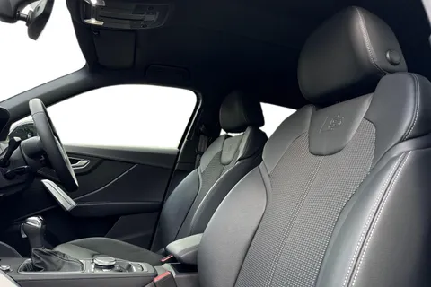 GF24UCV Audi Q2 S line 35 TFSI 150 PS S tronic Thumbnail #11