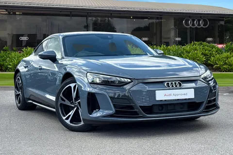 PJ72XTD Audi e-tron GT GT quattro 350,00 kW Thumbnail #2