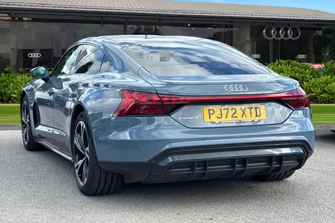 PJ72XTD Audi e-tron GT GT quattro 350,00 kW Thumbnail #3