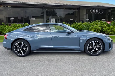 PJ72XTD Audi e-tron GT GT quattro 350,00 kW Thumbnail #4