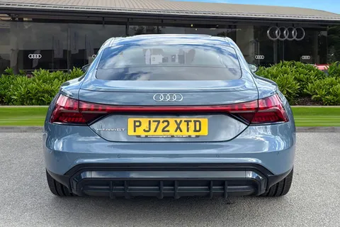 PJ72XTD Audi e-tron GT GT quattro 350,00 kW Thumbnail #5