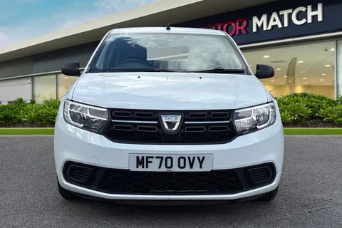 MF70OVY Dacia Sandero 1.0 SCe Essential Euro 6 5dr Thumbnail #6