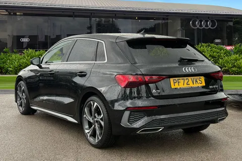 PF72VKS Audi A3 S line 30 TFSI 110 PS 6-speed Thumbnail #3