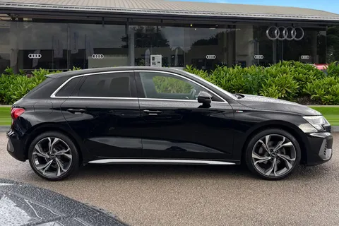 PF72VKS Audi A3 S line 30 TFSI 110 PS 6-speed Thumbnail #4