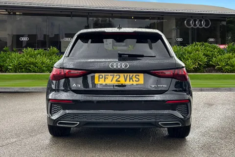 PF72VKS Audi A3 S line 30 TFSI 110 PS 6-speed Thumbnail #5