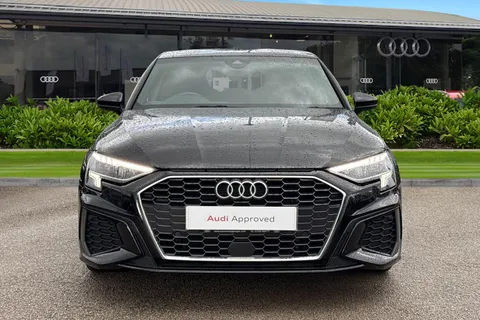 PF72VKS Audi A3 S line 30 TFSI 110 PS 6-speed Thumbnail #6