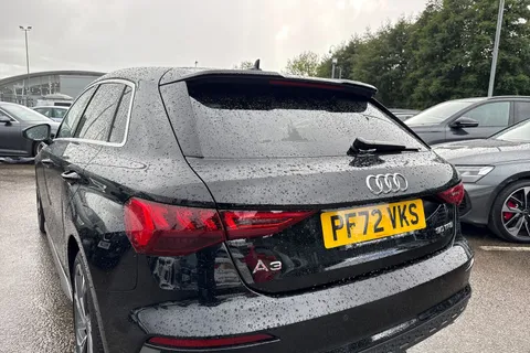 PF72VKS Audi A3 S line 30 TFSI 110 PS 6-speed Thumbnail #8