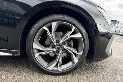 PF72VKS Audi A3 S line 30 TFSI 110 PS 6-speed Thumbnail #10