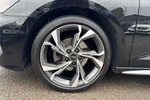 PF72VKS Audi A3 S line 30 TFSI 110 PS 6-speed Thumbnail #11