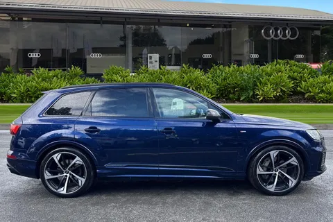 PL21OTA Audi Q7 Black Edition 50 TDI quattro 286 PS tiptronic Thumbnail #4