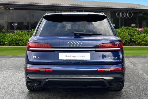 PL21OTA Audi Q7 Black Edition 50 TDI quattro 286 PS tiptronic Thumbnail #5