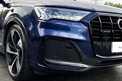 PL21OTA Audi Q7 Black Edition 50 TDI quattro 286 PS tiptronic Thumbnail #9