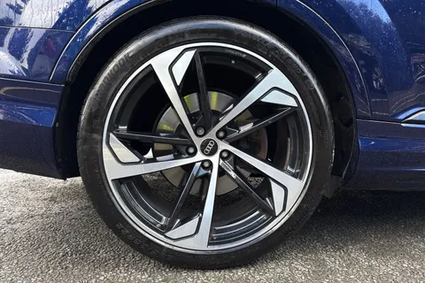 PL21OTA Audi Q7 Black Edition 50 TDI quattro 286 PS tiptronic Thumbnail #11