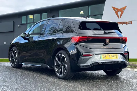 DF74RHV CUPRA Born e-Boost 59kWh V2 Auto 5dr Thumbnail #3