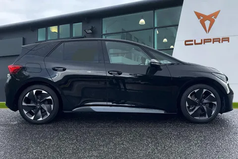 DF74RHV CUPRA Born e-Boost 59kWh V2 Auto 5dr Thumbnail #4