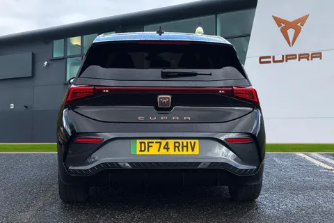 DF74RHV CUPRA Born e-Boost 59kWh V2 Auto 5dr Thumbnail #5
