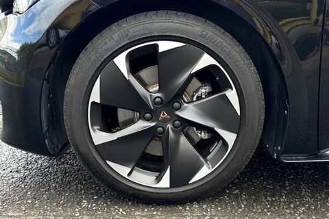 DF74RHV CUPRA Born e-Boost 59kWh V2 Auto 5dr Thumbnail #7