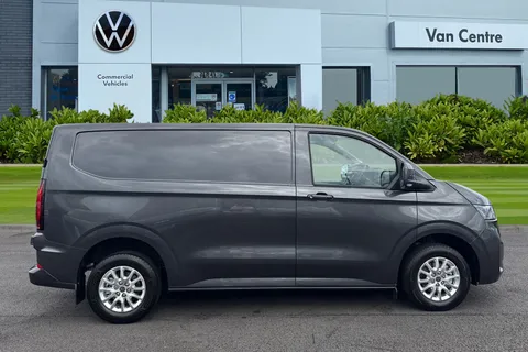 MF25HUO Volkswagen Transporter 2.0 TDI 150 Commerce Pro Van Thumbnail #4