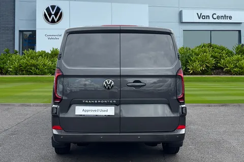 MF25HUO Volkswagen Transporter 2.0 TDI 150 Commerce Pro Van Thumbnail #5