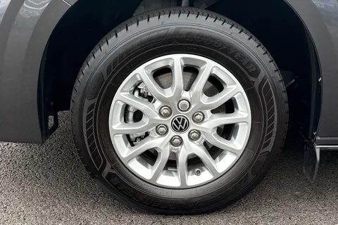 MF25HUO Volkswagen Transporter 2.0 TDI 150 Commerce Pro Van Thumbnail #7