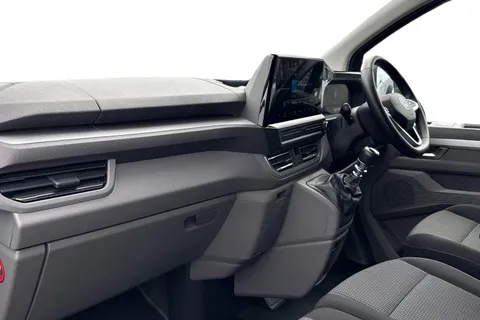 MF25HUO Volkswagen Transporter 2.0 TDI 150 Commerce Pro Van Thumbnail #9