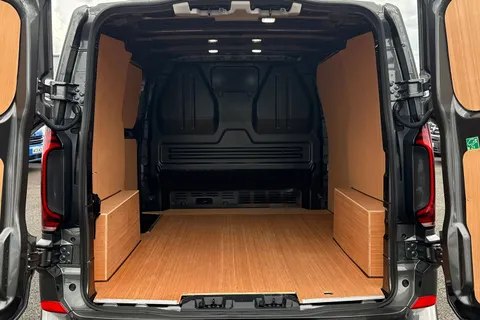 MF25HUO Volkswagen Transporter 2.0 TDI 150 Commerce Pro Van Thumbnail #10