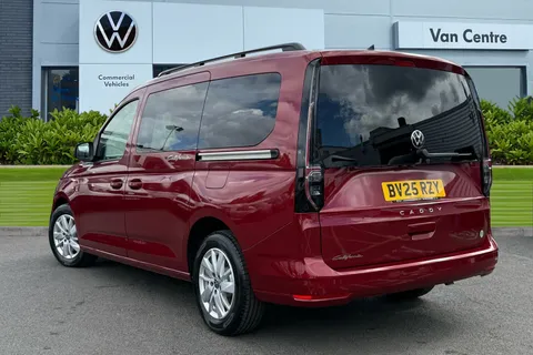 2 of 63 for Volkswagen Caddy California Maxi 2.0 TDI 122 5dr DSG-Panoramic Roof/LED's