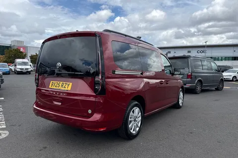 25 of 63 for Volkswagen Caddy California Maxi 2.0 TDI 122 5dr DSG-Panoramic Roof/LED's