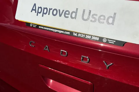 34 of 63 for Volkswagen Caddy California Maxi 2.0 TDI 122 5dr DSG-Panoramic Roof/LED's