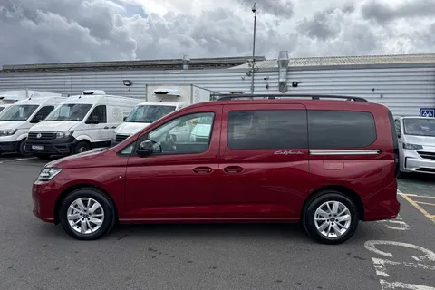 50 of 63 for Volkswagen Caddy California Maxi 2.0 TDI 122 5dr DSG-Panoramic Roof/LED's