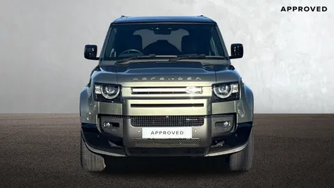 8 of 35 for Land Rover Defender 110 2.0 P400e 15.4kWh X-Dynamic HSE SUV 5dr Petrol Plug-in Hybrid Auto 4WD Euro 6 (s/s) (404 ps)