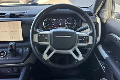 16 of 35 for Land Rover Defender 110 2.0 P400e 15.4kWh X-Dynamic HSE SUV 5dr Petrol Plug-in Hybrid Auto 4WD Euro 6 (s/s) (404 ps)