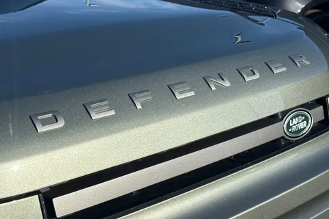 35 of 35 for Land Rover Defender 110 2.0 P400e 15.4kWh X-Dynamic HSE SUV 5dr Petrol Plug-in Hybrid Auto 4WD Euro 6 (s/s) (404 ps)