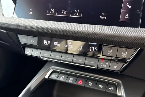 PY25AOP Audi A3 Black Edition 35 TDI 150 PS S tronic Thumbnail #22