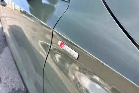 PY25AOP Audi A3 Black Edition 35 TDI 150 PS S tronic Thumbnail #26