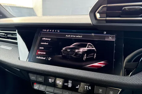 PY25AOP Audi A3 Black Edition 35 TDI 150 PS S tronic Thumbnail #44