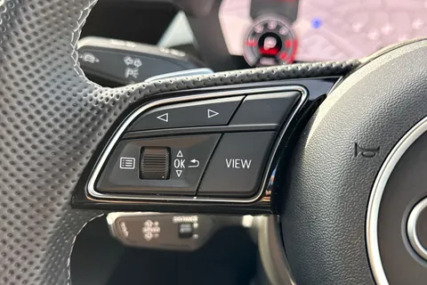 PY25AOP Audi A3 Black Edition 35 TDI 150 PS S tronic Thumbnail #47