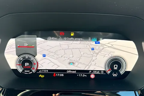 PY25AOP Audi A3 Black Edition 35 TDI 150 PS S tronic Thumbnail #50