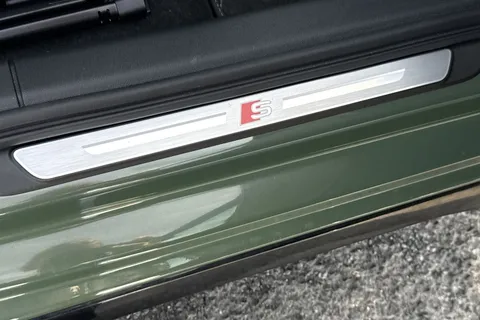 PY25AOP Audi A3 Black Edition 35 TDI 150 PS S tronic Thumbnail #56