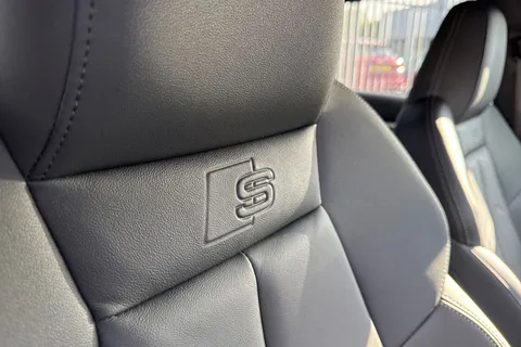 PY25AOP Audi A3 Black Edition 35 TDI 150 PS S tronic Thumbnail #59