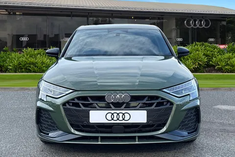  Audi A3 2.0 TDI Black Edition Sportback S Tronic Euro 6 (s/s) 5dr Thumbnail #6