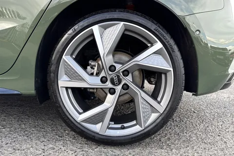  Audi A3 2.0 TDI Black Edition Sportback S Tronic Euro 6 (s/s) 5dr Thumbnail #11