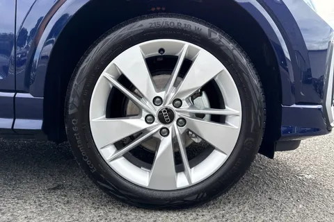 Audi Q2 1.0 TFSI 30 S line Euro 6 (s/s) 5dr Thumbnail #13