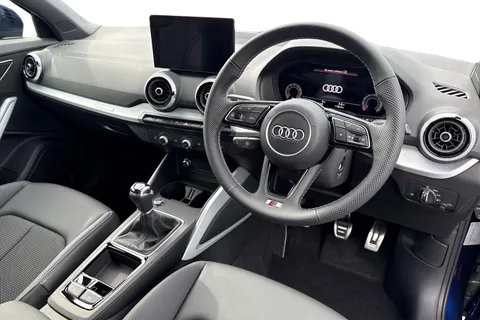 Audi Q2 1.0 TFSI 30 S line Euro 6 (s/s) 5dr Thumbnail #14